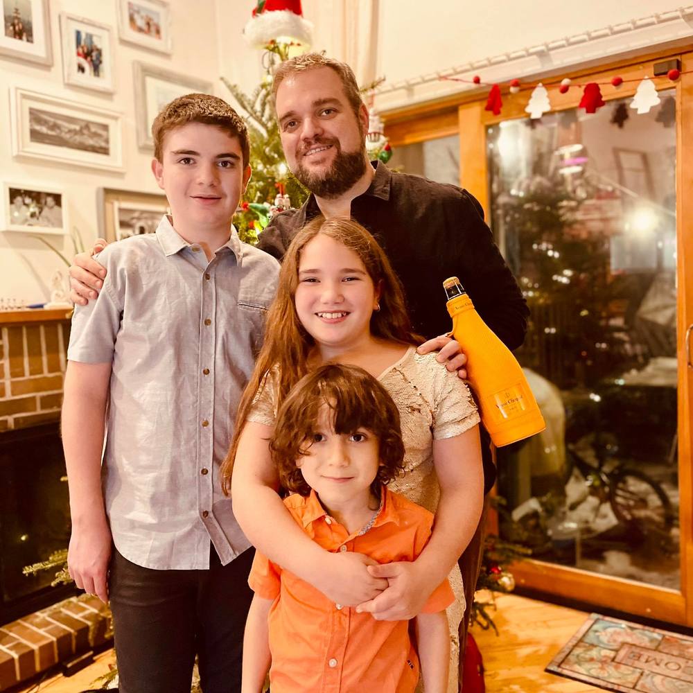 Meet your Posher, Christopher